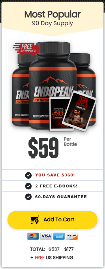 Garaherb Pro - 3 Bottles