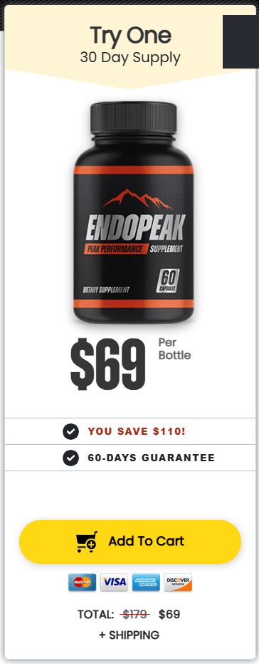 Garaherb Pro - 1 Bottle