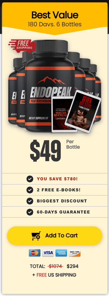 Garaherb Pro - 6 Bottles